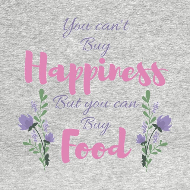 You can't buy happiness by Jasmwills